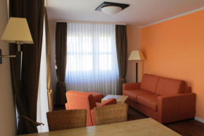 Гостиница Apartment Schmidt Haus Hühnergott  Зелин